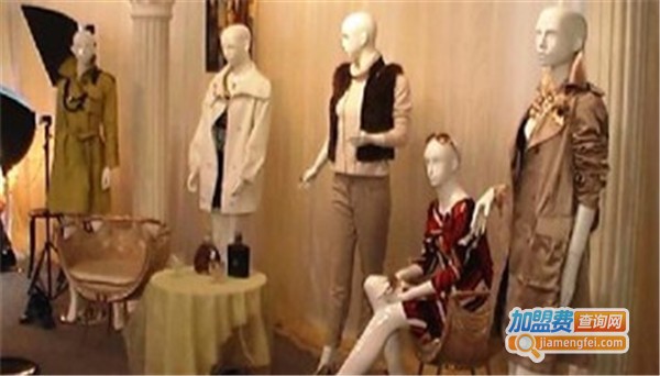 艾维嘉女装加盟费