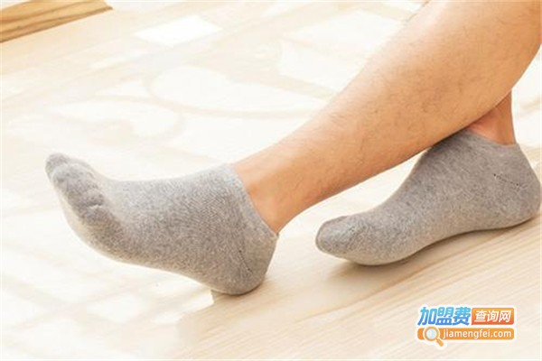 安足袜业加盟费