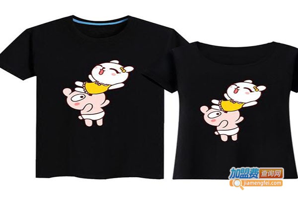 俏依情侣装加盟门店