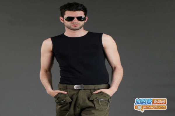 海豹男装加盟费