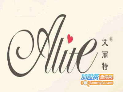 艾丽特女装加盟费