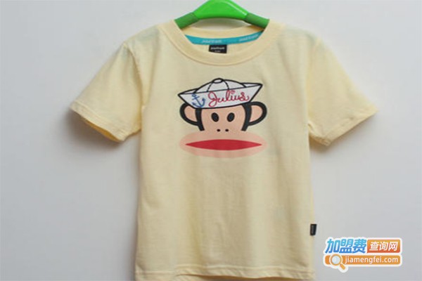 乐比猴六元童装