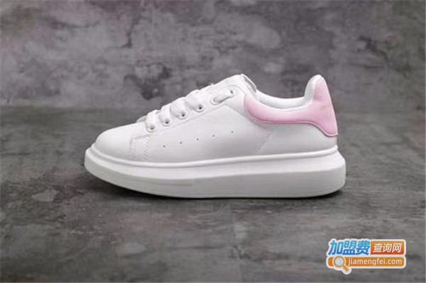 麦昆女鞋加盟费