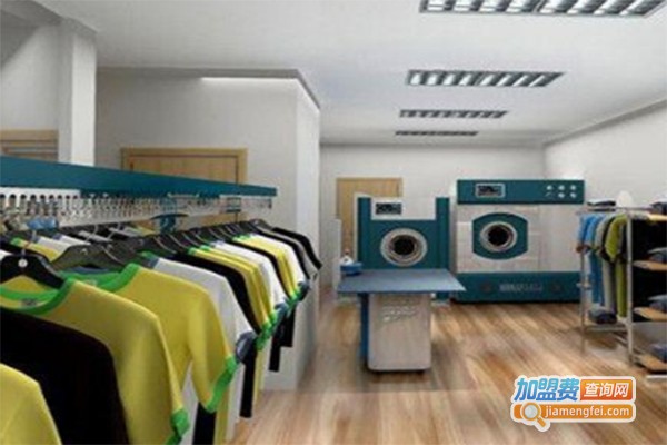 圣迪丝国际洗衣