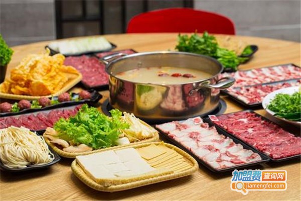 无限牛火锅食材超市加盟费