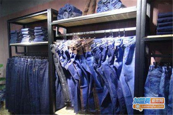 笨小孩牛仔加盟费