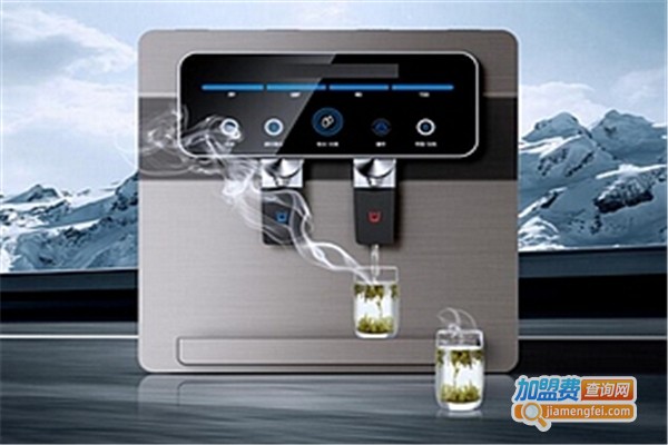 渥泰@家物联网智能净水器加盟费