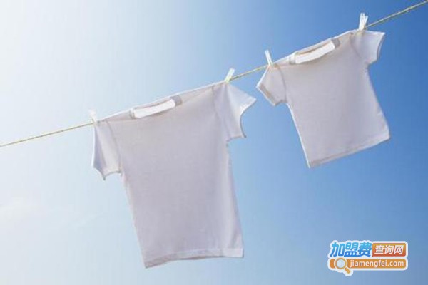 新博洗衣加盟费