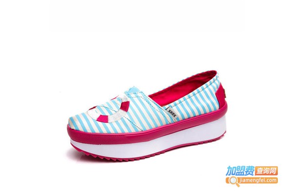 歌牧斯帆布鞋加盟费