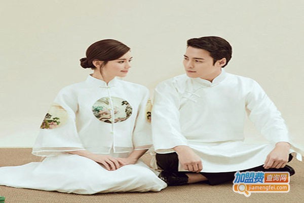 若彤情侣装加盟门店