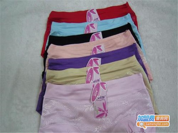 竹兰朵竹纤维内衣加盟门店