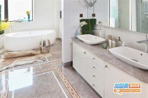 卡丝卫浴加盟费