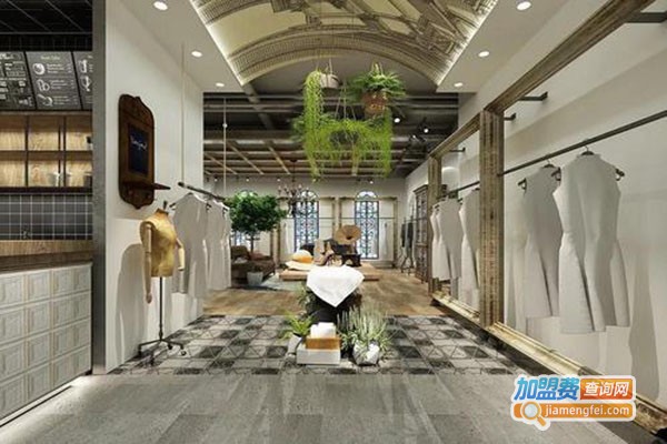 优雅时光女装加盟门店