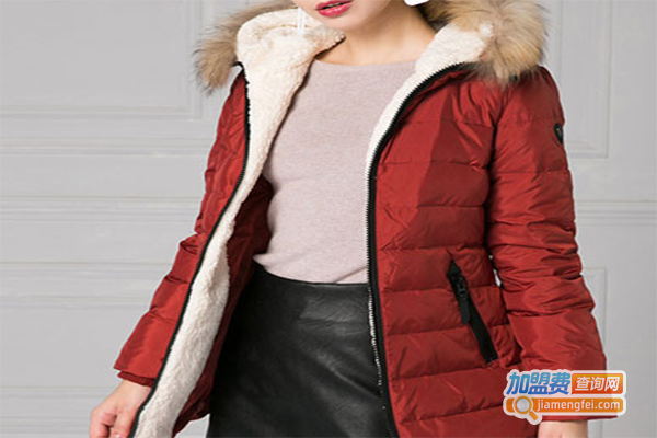 IDF女装加盟门店