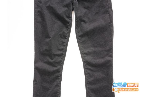 街之王族牛仔裤加盟费