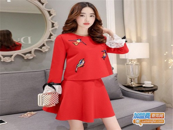 无则添女装加盟门店