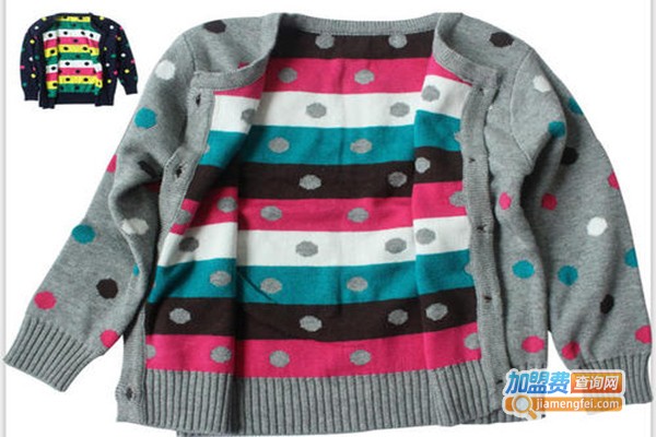 小布兜童装加盟费