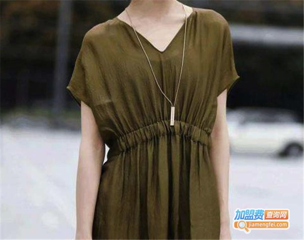 LAPORA女装加盟费