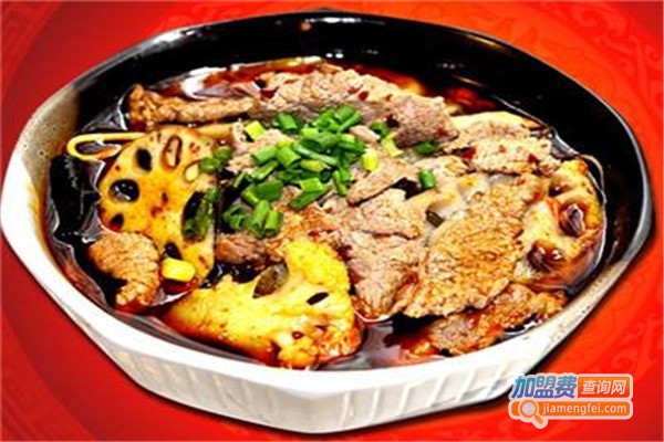 辣思蜀冒菜加盟费