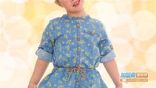 经典童话童装加盟费