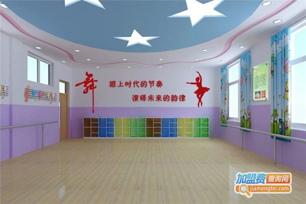 彦麟少儿舞蹈艺术学校加盟