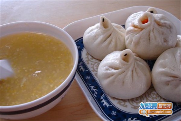 包顺意包子铺加盟