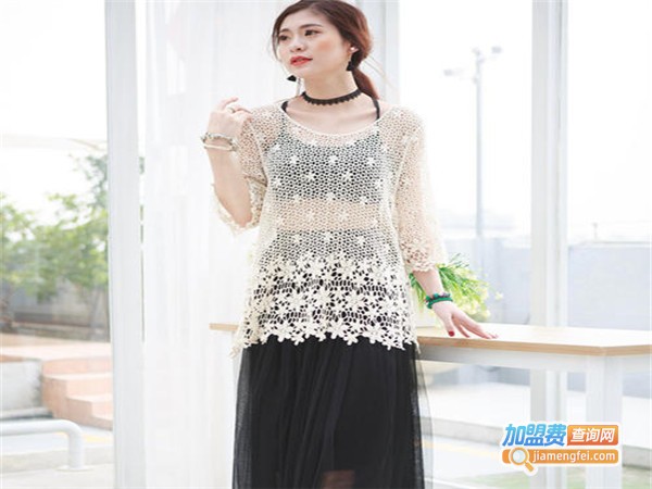 涉谷花衣女装加盟门店