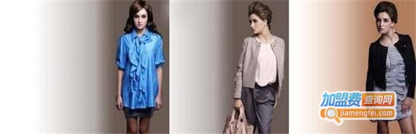 艾维嘉女装加盟费