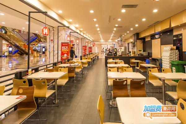 楚味香快餐加盟门店