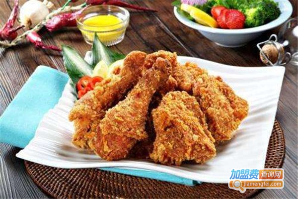 秀场炸鸡加盟费