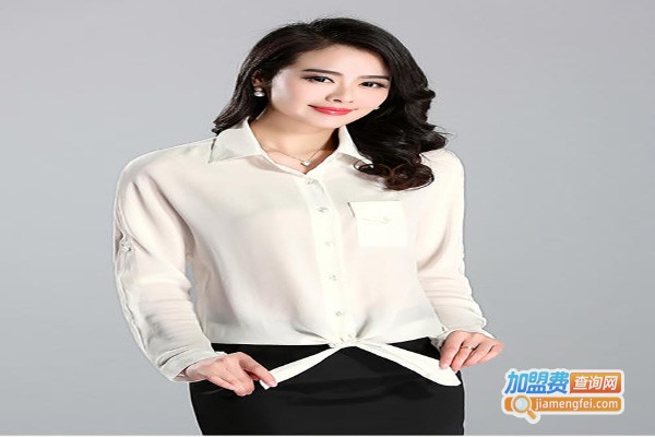 曼依诺女装加盟