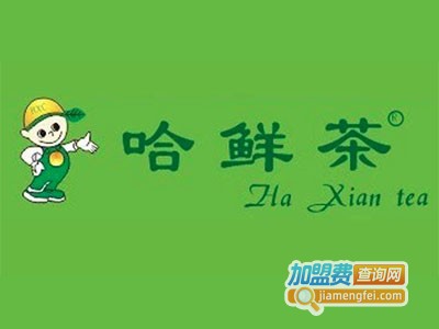 哈鲜茶饮品加盟费