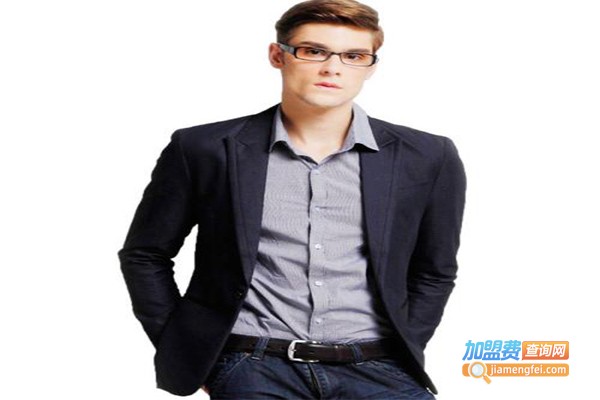 魅力邦男装加盟门店