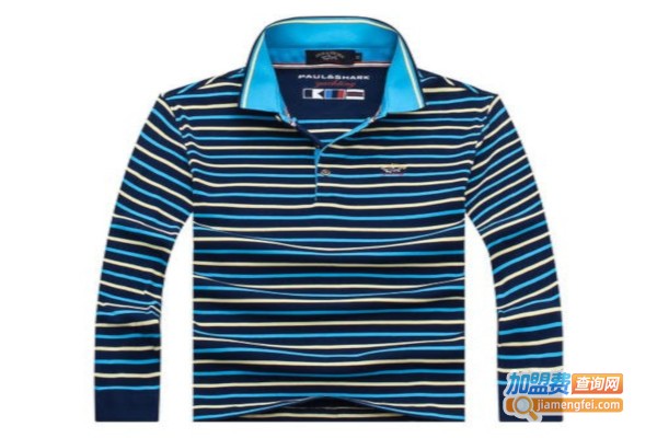 鲨鱼服饰加盟费