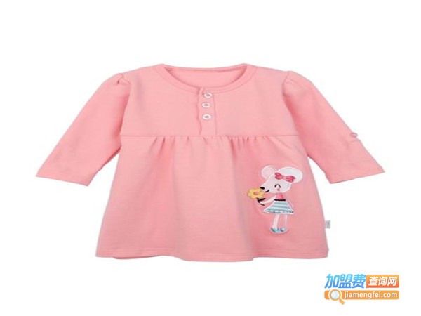 馨颂童装加盟门店