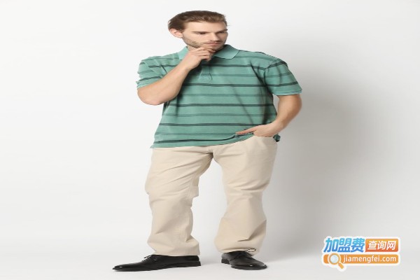 卡拉玛男装加盟费