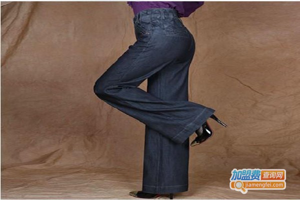 阔顿牛仔裤装加盟费