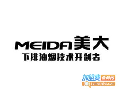 美大智能厨卫加盟费