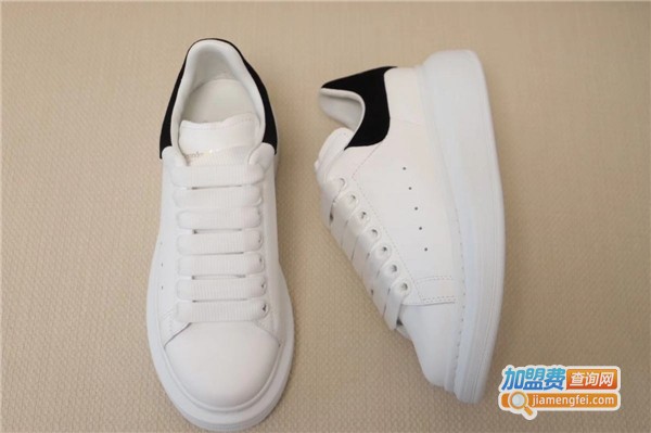 麦昆女鞋加盟费