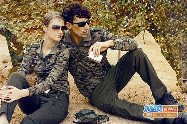 战地川越服饰加盟费