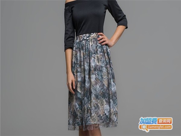 CXD女装加盟门店