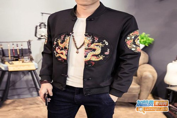 爱拥男装加盟门店