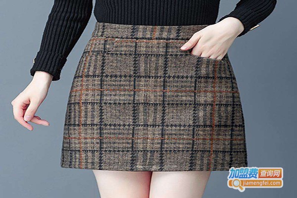 法尔·梦莎女装加盟门店