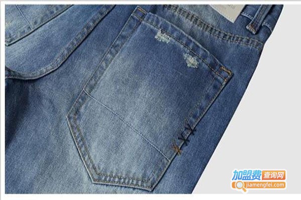 美诺牛仔裤加盟门店