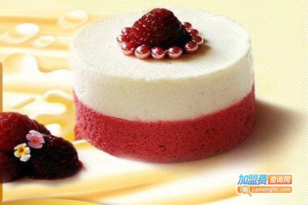 麦琪尔蛋糕坊加盟