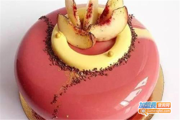 熙米国际烘焙加盟费