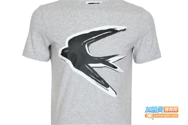 燕子男装加盟费