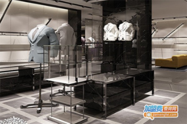 雅琦阁男装加盟费