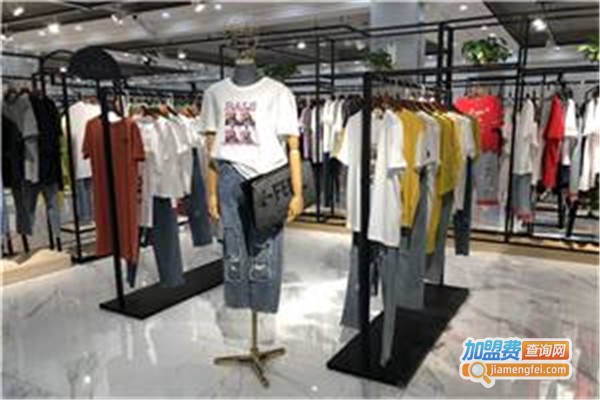 曼休妮女装加盟费