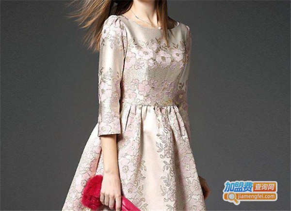 薇薇玳女装加盟费